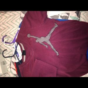 S Jordan Shortsleeve T